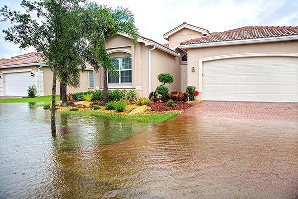 Flood Damage Recovery In South Florida