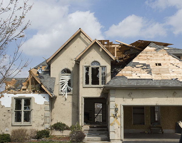 Roofing Storm Damage Repair